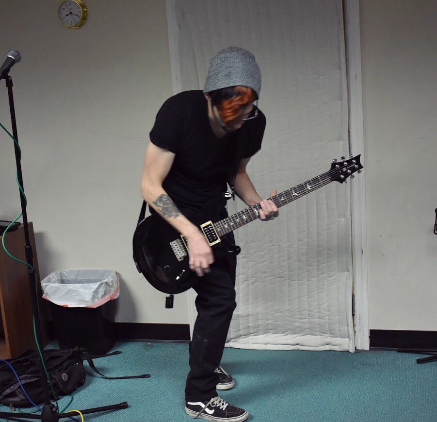 Wanted to own a PRS since I was a wee lad. Super stoked on this