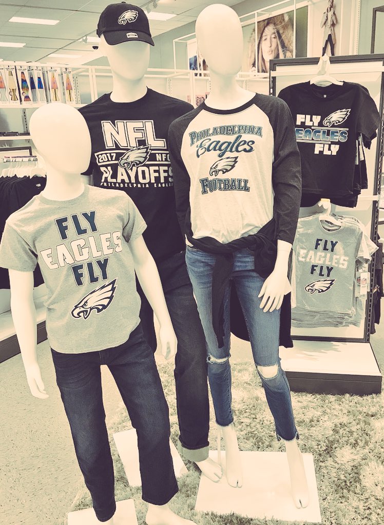 Erinnn1229's tweet photo. TrendSpot has never been so Fly!!! @Eagles 🦅#PlayoffReady #2124 #workwhereyou❤️ https://t.co/0bnxC6rCxF