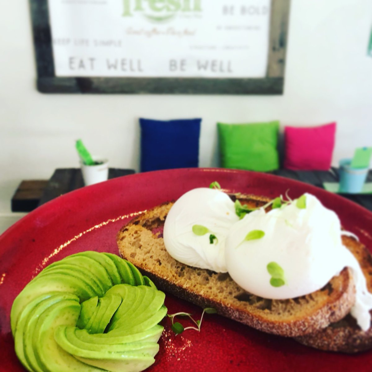 Freshcrowsnest's tweet photo. Simple is sometimes best. Have a great day! #coffeetime #foodie #hungry #cleaneating #crowsnest #glutenfree #freshcrowsnest #food #vegan https://t.co/leuhI5sxc8