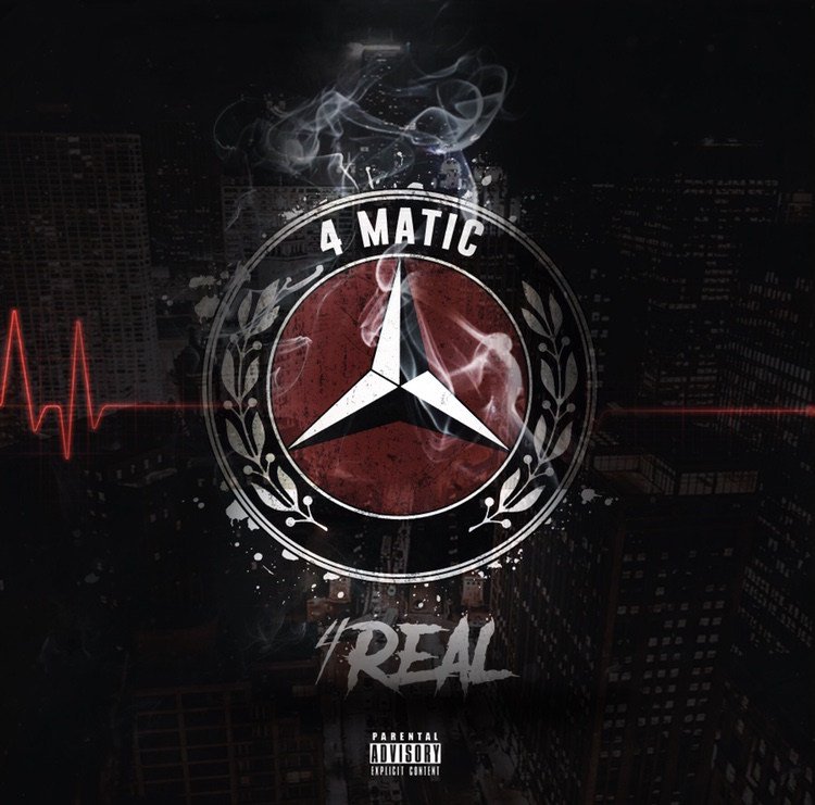 PLATINUMVOICEPR's tweet photo. [MIXTAPE] 4 REAL – “4 MATIC” | @4REALMUSIC_ https://t.co/Jqg2b7VpME https://t.co/TOENiSYMRy