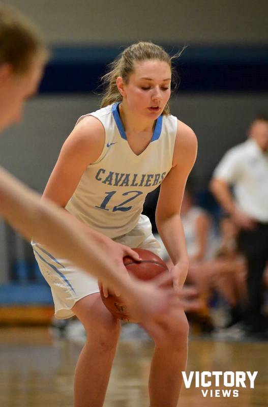 Photos from the basketball game between St. Thomas More &amp; Shoreland Lutheran are on Victory Views >> bit.ly/2FfCPeZ