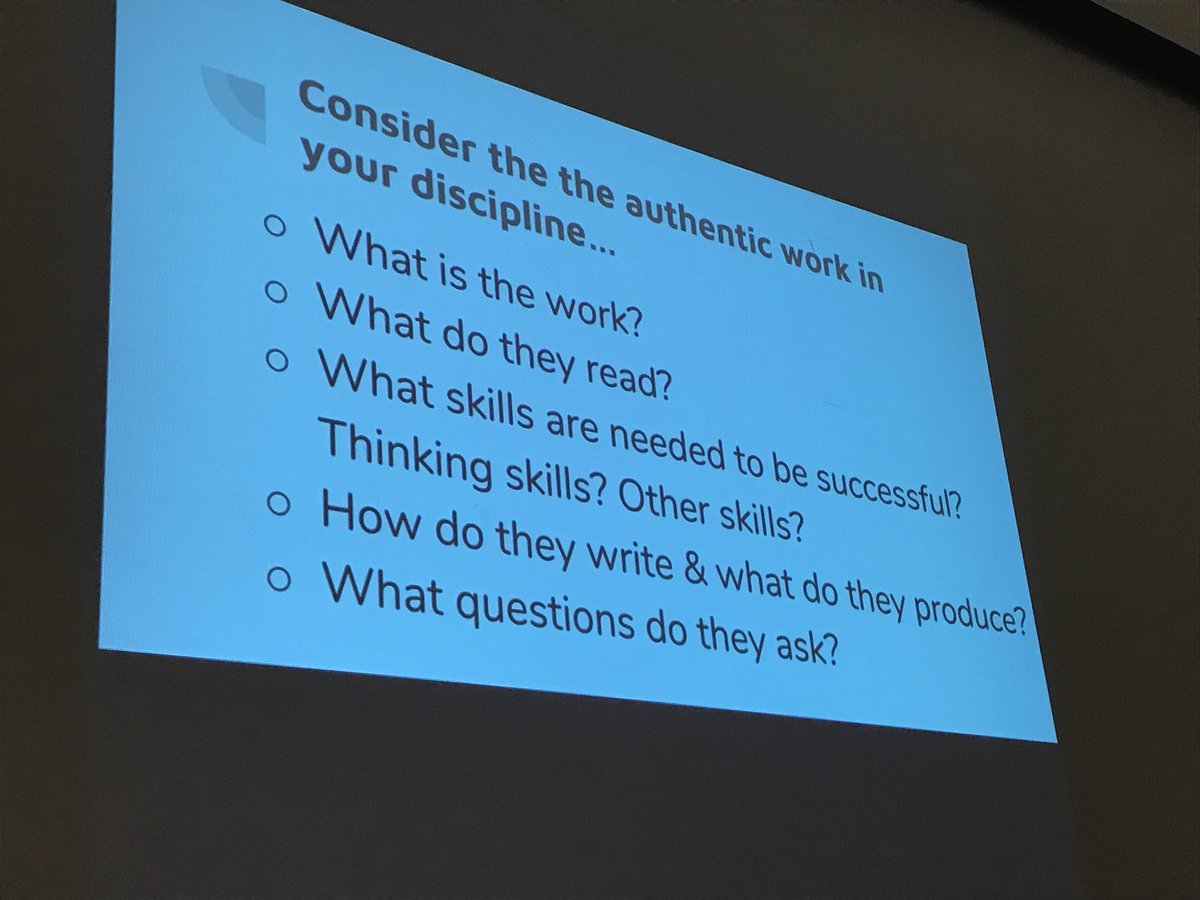 EduLevelUp17's tweet photo. #DisciplinaryLiteracy is the buzz at #PLO! #CCReadiness brainstorm through the lens of a scientist. #BLaSTCareerGateway @BLaSTIU17 #FutureReadyTeams #FutureReadyPA @PADeptofEd @PIICcoach https://t.co/15TvKScuRl