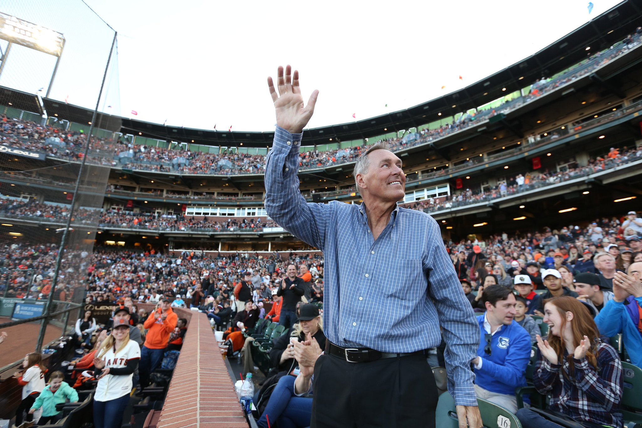 Happy Birthday Dwight Clark, one of our other favorite Clarks! | 