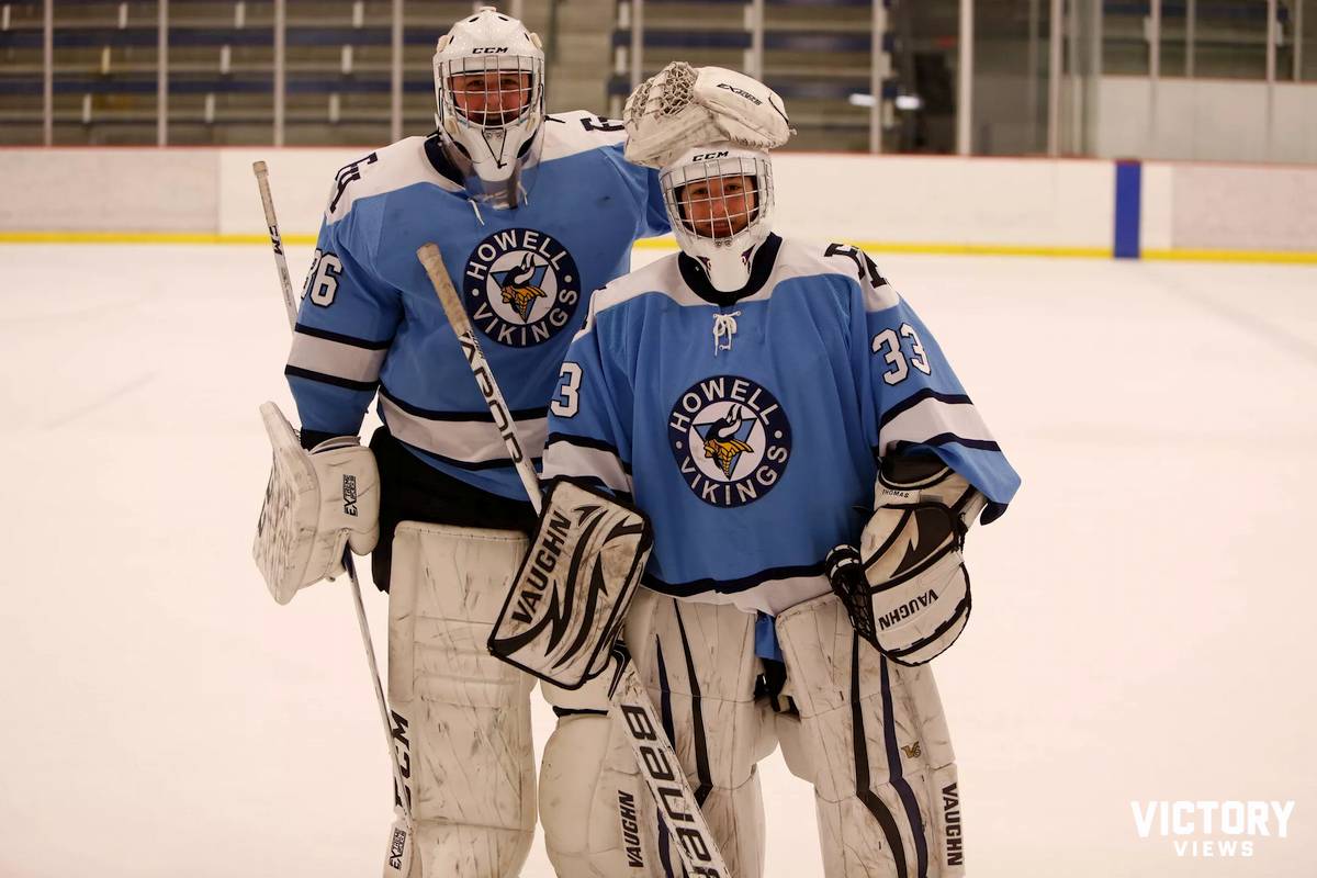 Victory Views covered the Francis Howell vs Lindbergh hockey game! Check out the photos: bit.ly/2AGGNdd