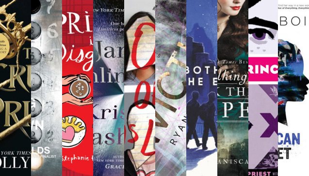 BNTeens's tweet photo. The @BNTeens teen reader team dishes on the last YA book they loved. https://t.co/Hxvhw6SF7w https://t.co/K5iNNNucG0