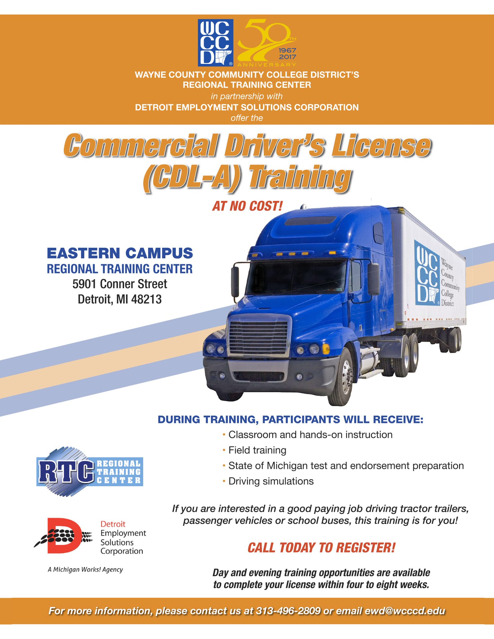 WCCCD on Twitter: "Obtain your Commercial Driver's License ... WCCCD on Twitter: "Obtain your Commercial Driver's License ...