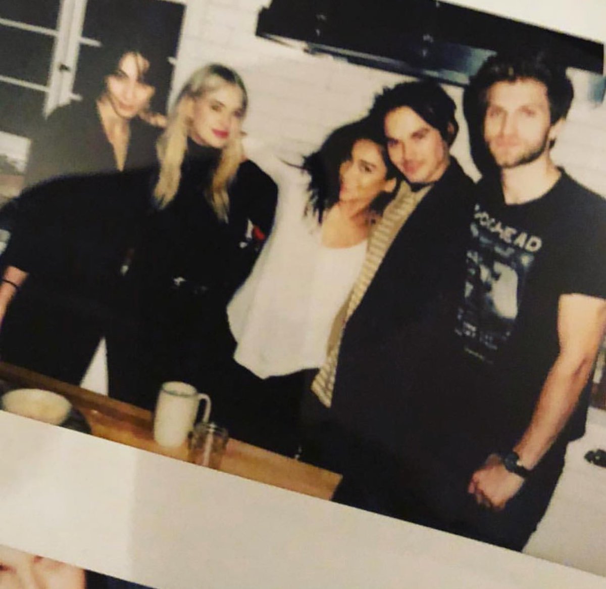 So lucky to have these ones  <a href="/SleepintheGardn/">Troian</a> <a href="/shaymitch/">Shay Mitchell</a> <a href="/tylerjblackburn/">Tyler Blackburn</a> @KeeganAllen