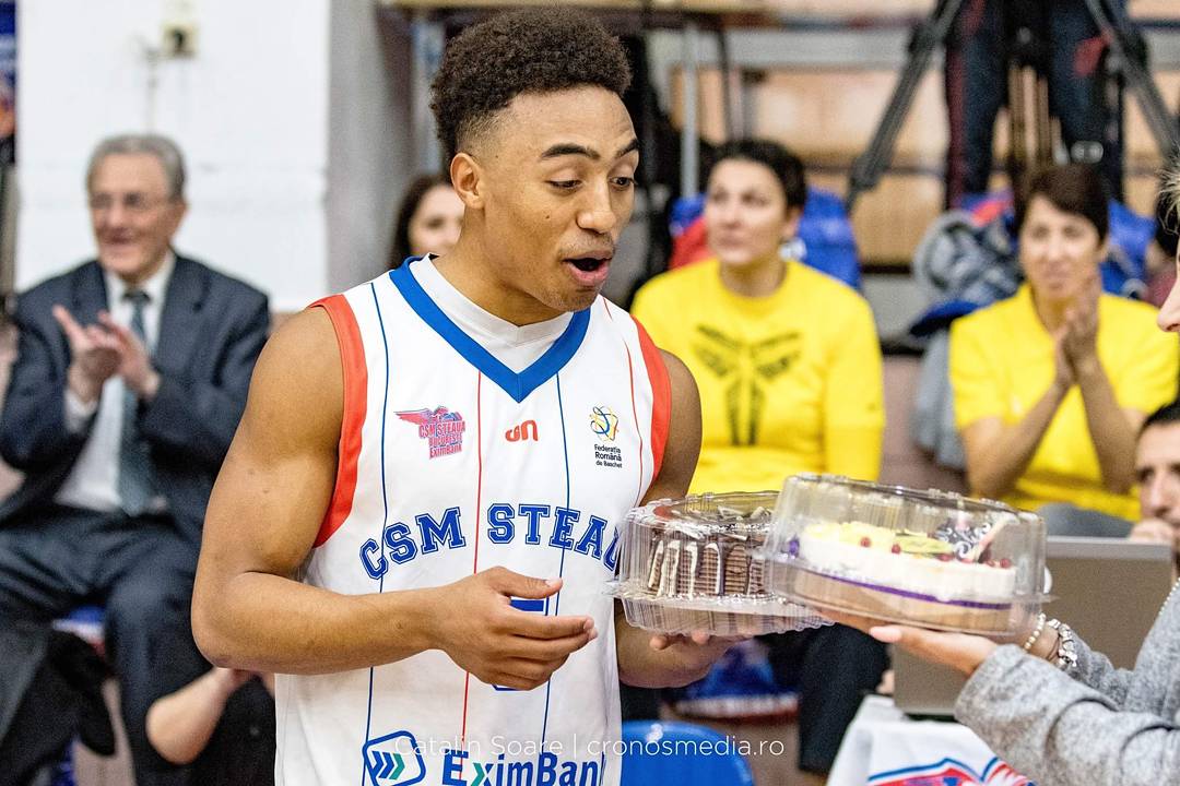 Happy bday, Brandon! Hope you're enjoying your cakes 🎂🎂