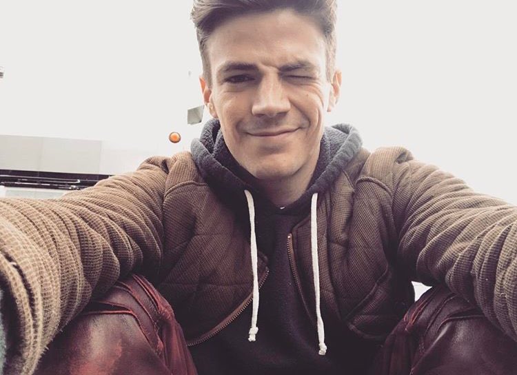 ScrletSpeedstr's tweet image. “Selfie!”