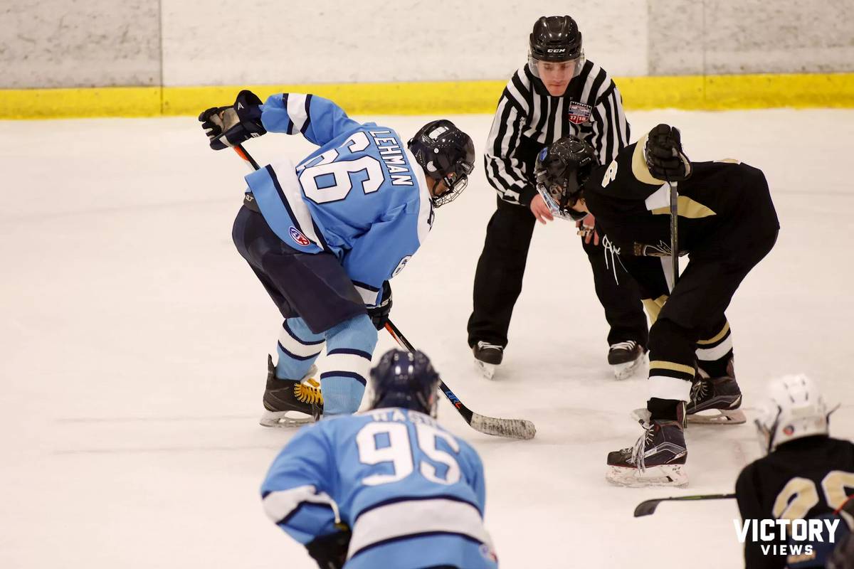 Victory Views covered the Francis Howell vs Ft. Zumwalt East hockey game! Check out the photos: bit.ly/2EmQ7VF
