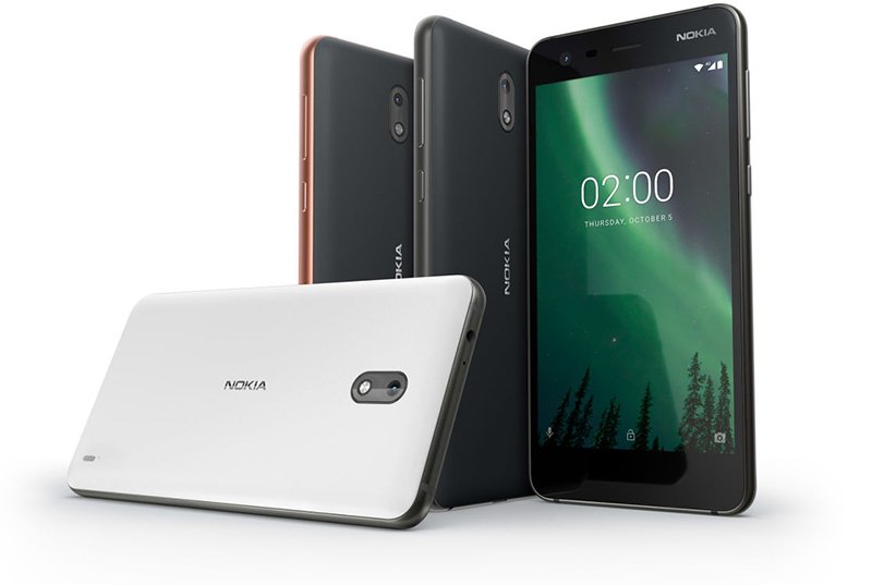 celularactual's tweet image. El pequeño y resistente #Nokia2 llega a México con su amplia batería de larga duración; más vida entre carga y carga! además cuenta con #Snapdragon #AndroidPuro y actualizaciones seguras todo a precio accesible celularactual.mx/2018/01/08/nok… @nokia #AndroidNougat #Android7 #NokiaMexico