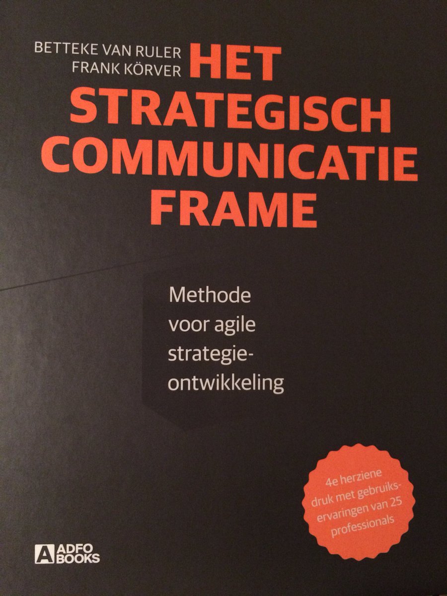 Ook in 2018 benut ik kansen en ontwikkelmogelijkheden. Morgen met @LizenkaPeters naar Eindhoven voor Strategisch Communicatiemanagement aan Fontys Hogeschool Communicatie fontys.nl/Professionals-…