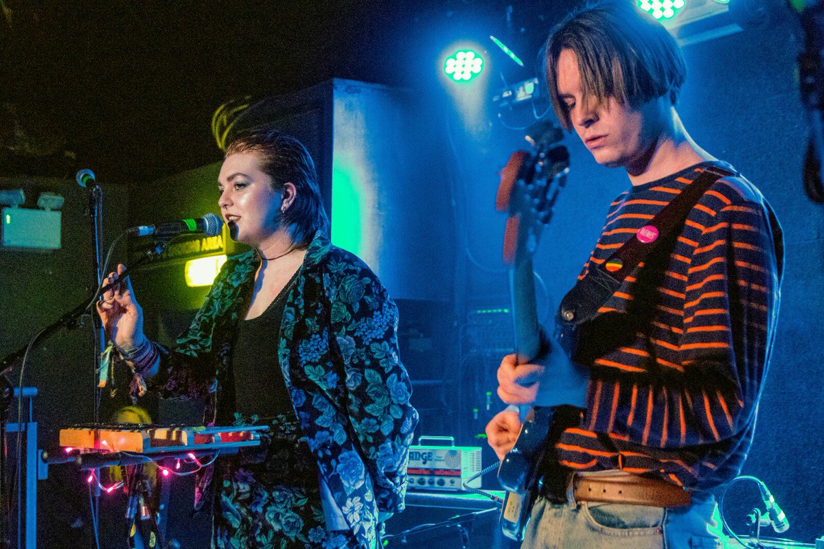 Nottingham's <a href="/CHandtheDC/">Cherry Hex &TDC</a> at the <a href="/bodeganotts/">The Bodega</a> on Saturday for the final ever Taco Hell gig.