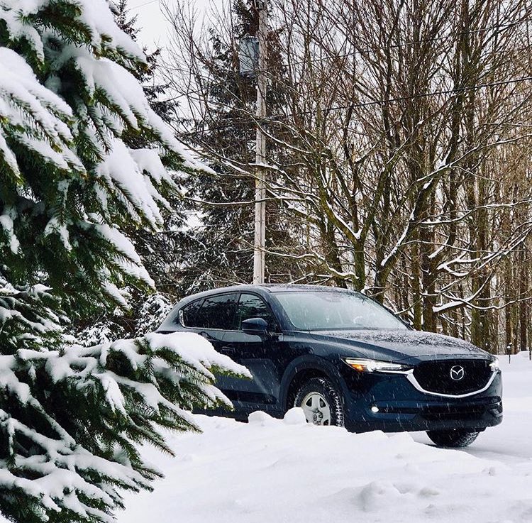 New year, same confidence thanks to Mazda’s I-ACTIV AWD. 

#yegcars #yegsnow #yegsale #yegwx