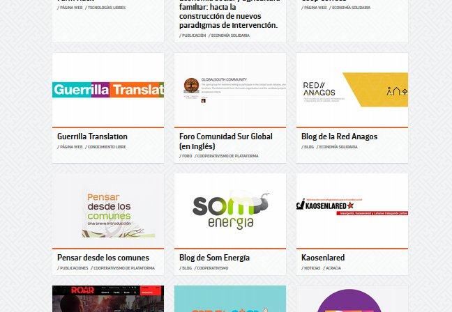 ChambaCoop's tweet photo. Encuentra más de 70 recursos digitales de trabajo liberador, autogestión y economía solidaria en https://t.co/rMrhdBNonQ #SolidarioEnLinea https://t.co/VARQWQh5Y1