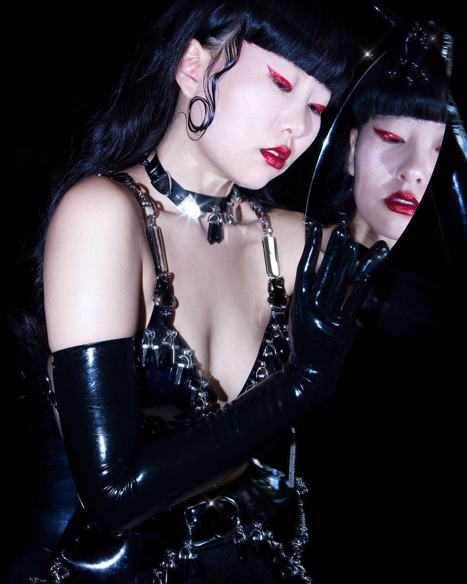 deathfulintent's tweet photo. Ig:creepyyeha https://t.co/rgf02Xsjmv