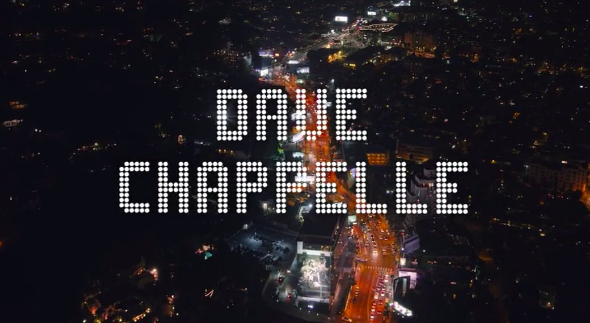 Baked Jake reviewed the new comedy special by <a href="/DaveChappelle/">David Chappelle</a> on <a href="/netflix/">Netflix</a> called Equanimity and The Bird Revelation. #happyappleWA #Netflixandstoned  
bit.ly/2AHsCVc