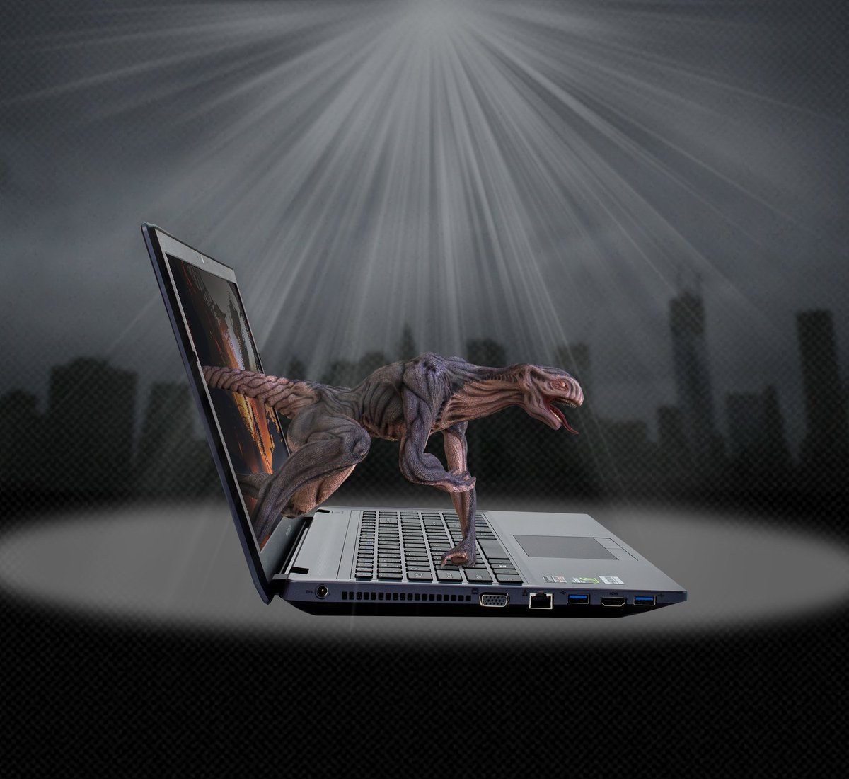 Eluktronics's tweet image. The Eluktronics W650KK1 Budget Gaming Laptop
- 4GB Nvidia GeForce GTX 1050 Ti
- Up to 32 GB of RAM
Customize yours today: bit.ly/Eluktro-W650KK1

#eluktronics #usasupport #pc #laptop #gamingsetup #gamingpc #gaminglaptop #gaminglife  #cpu #razer #gaming #pcbuild #pcbuilds