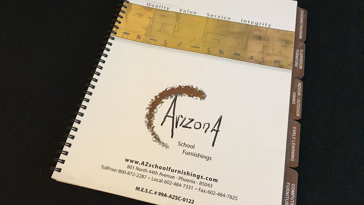 rztoler's tweet photo. It’s important to challenge yourself consistently. While I’ve done dozens of catalogs over the years, this 125pg beast was my very first back in 2001. To this day it’s still the largest catalog I’ve worked on. Overwhelming, yes. Experience, priceless. #furnishaz #designer #B2B https://t.co/3QKZLyFzog