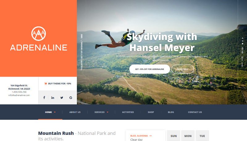 themeitwp's tweet image. New WordPress Theme (WordPress #Sports Themes, Adventures, Outdoor Activities and Sporting Goods) has been reviewed on Theme It - themeit.com/best-wordpress… #WordPress_Theme_Collections