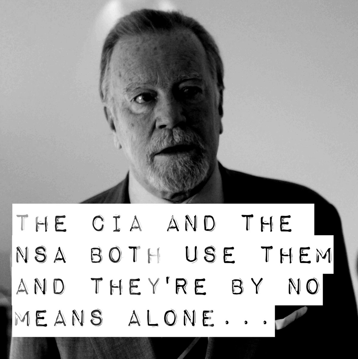 THKEmovie's tweet image. Nicky Henson as Marvin Greenslade... 
#surveillance #spies #spooks #CIA #NSA #indiefilm #ukfilm #hollykanemovie