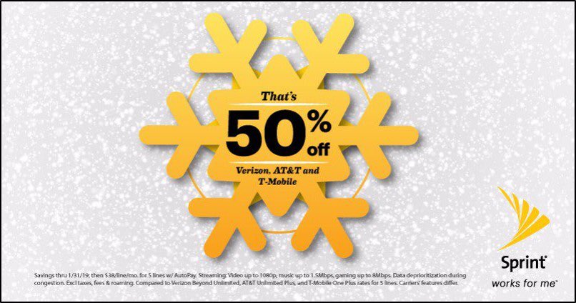 Sprint Damascus tweet media