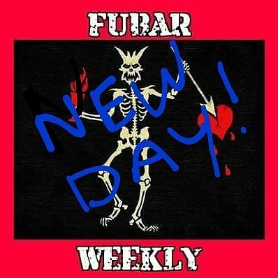 FUBARWeekly's tweet photo. We're moving to Tuesday nights! 
Join us this week on Tuesday at 9pmET, we'll be joined in studio by the awesome and multi-talented Nicole Raven!
https://t.co/MA7UNBKneB
@benVet99 @ChadwickNelson @realrogernelson https://t.co/fISNnUT0uQ