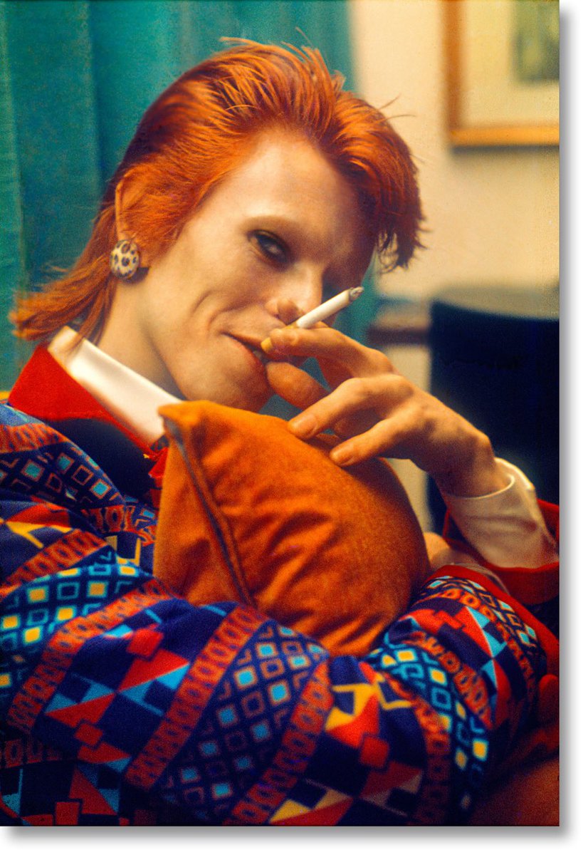 AdamYoungPhotos's tweet photo. Happy Birthday @DavidBowieReal ! ⚡️One of my all time favourite artists, shot here by photo legend @TheRealMickRock 🤘😝🎉 #MicRock #DavidBowie #Photography #Ziggy #legend https://t.co/SoLSVVWTun