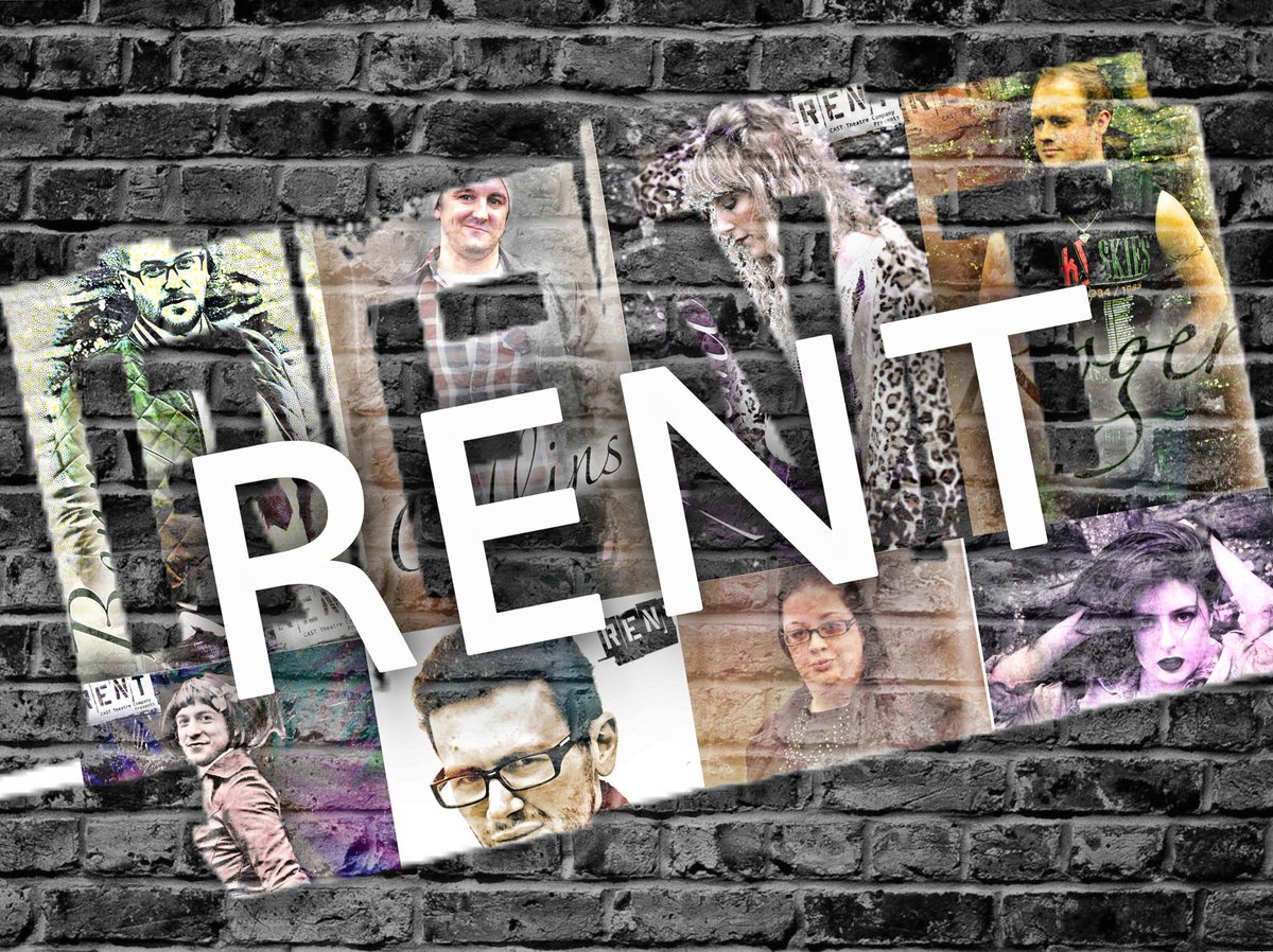 Rent2018's tweet photo. RENT RENT RENT RENT RENT! 

Contact cast members for tickets or go to The Forum website ➡️ https://t.co/nFa1goJyKa

RENT! @theforumbarrow , 6th to the 9th of February! 

#Rent #MusicalTheatre #RentTheMusical https://t.co/3Djlybwymh