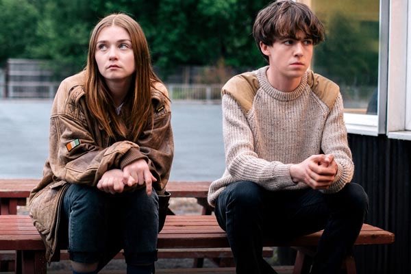 alex_h_andersen's tweet image. Finished “The End of the F***king World” yesterday. It’s absolutely brilliant.