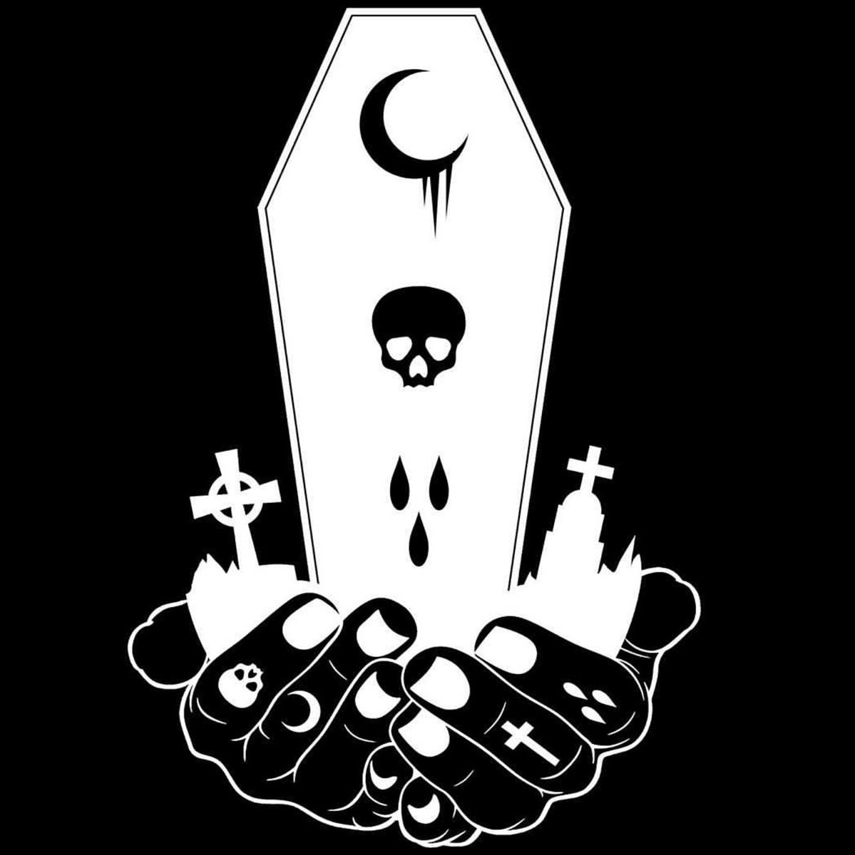 TFPcoffincrew's tweet photo. Sorry for losing my consistency. I'll get back to posting everyday again eventually. Have a good day, Coffin Crew. #TheFuneralPortrait #TFP https://t.co/m3j7tHee3E
