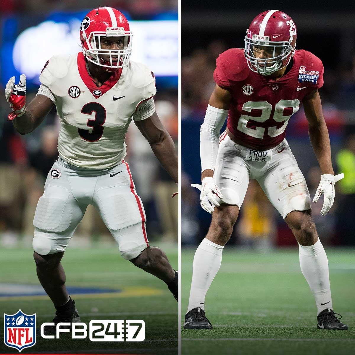 List Of Alabama Crimson Tide Players In The Nfl Draft
