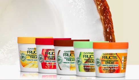 InfluensterCB's tweet photo. Join us for the @garnierUSA #InfluensterTreat Twitter Party today at 3 PM EST! https://t.co/nySXFjPqk9