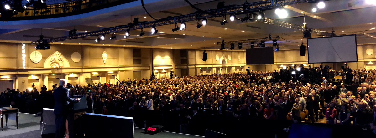 Scavino45's tweet image. “We are witnessing a new era of Patriotism, Prosperity and Pride – and at the forefront of this exciting new chapter is the GREAT AMERICAN FARMER.

Because we know that FARM COUNTRY IS GOD’S COUNTRY.”

President @realDonaldTrump 
#AFBF18