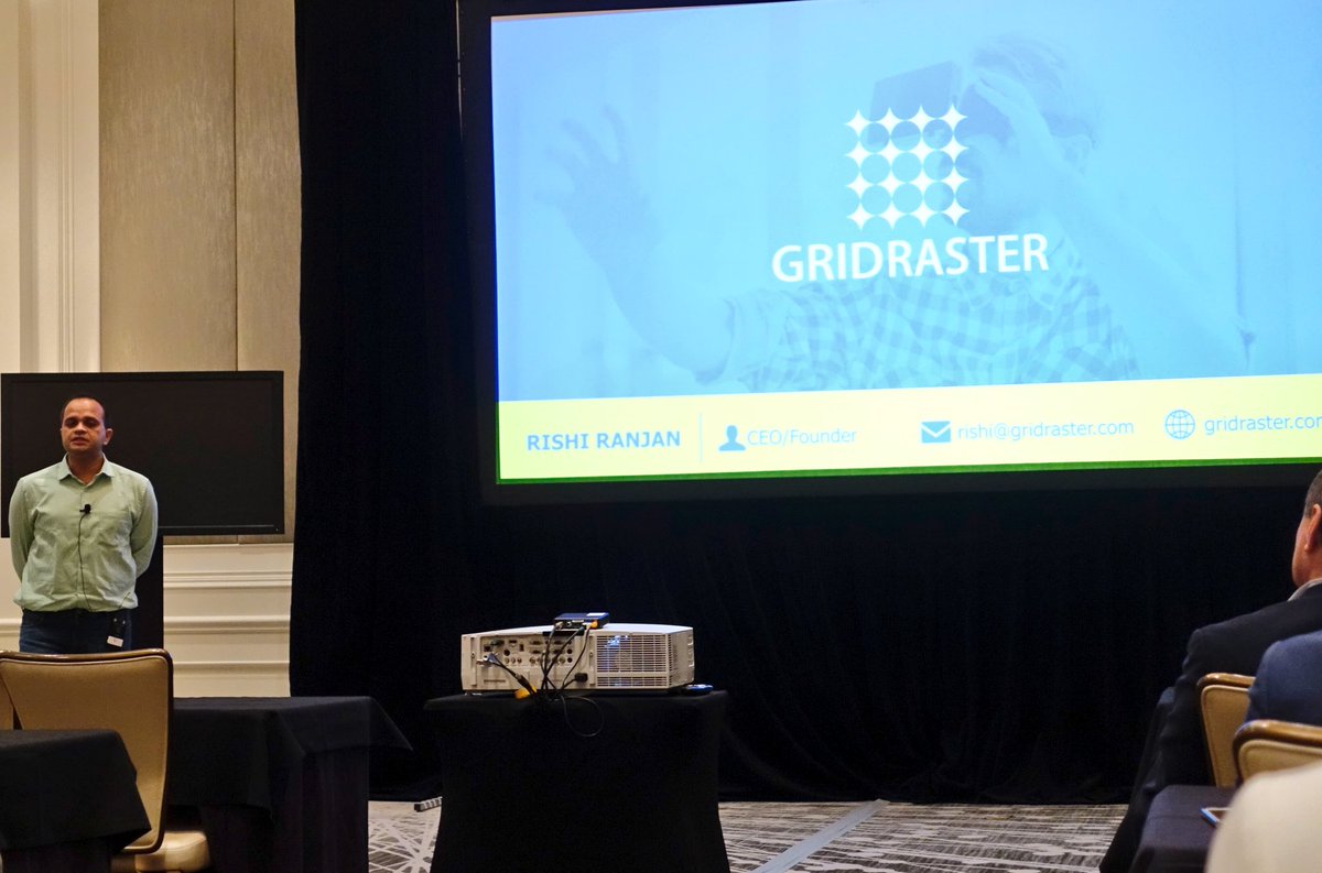 Peterjpratt's tweet photo. Thank you for introducing new exciting technologies to our CableLabs/@UpRamp #TechTour audience! ๐๐๐๐๐
@chirp @gridraster @vorbeck #hecaslab
#internetofsound #mobilelivestreaming #AR #VR #graphene #CES2018 by #CableLabs https://t.co/PPrK37vlDp