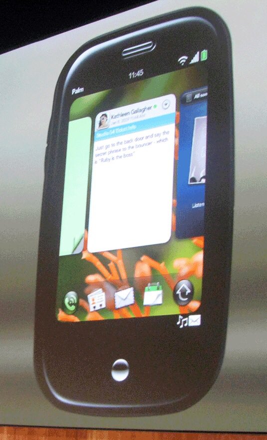 harrymccracken's tweet image. The best, most dazzling demo I ever witnessed at CES—by an order of magnitude—was the 2009 unveiling of the Palm Pre and WebOS. So sad in retrospect.
