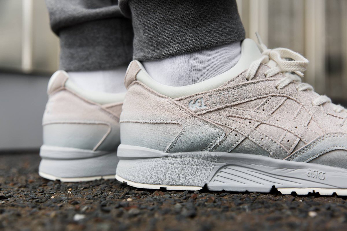 asics gel lyte vanilla cream