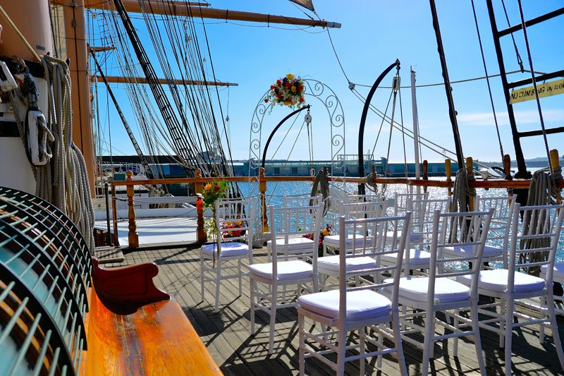 SoCalWeddingX's tweet image. Celebrate on the waterfront or on the ocean in San Diego!
weddingcompass.com/location/marit…
@EventVenuesSD
