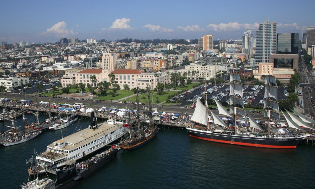 SoCalWeddingX's tweet image. Celebrate on the waterfront or on the ocean in San Diego!
weddingcompass.com/location/marit…
@EventVenuesSD