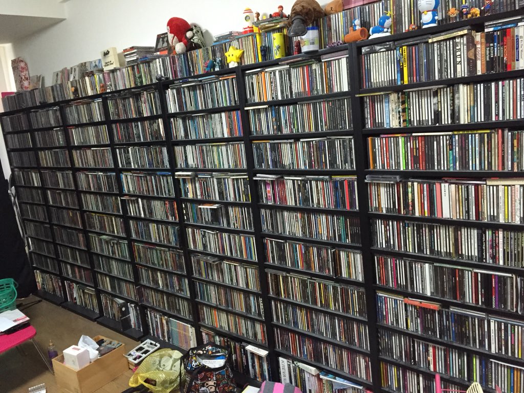音楽好きの人々が語る 配信曲が増える中 わざわざcdを買う理由 について Togetter