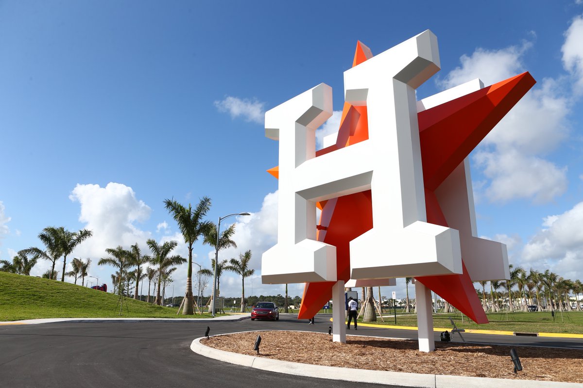 astros's tweet photo. Soon. #AstrosST https://t.co/waAaUVBbgp