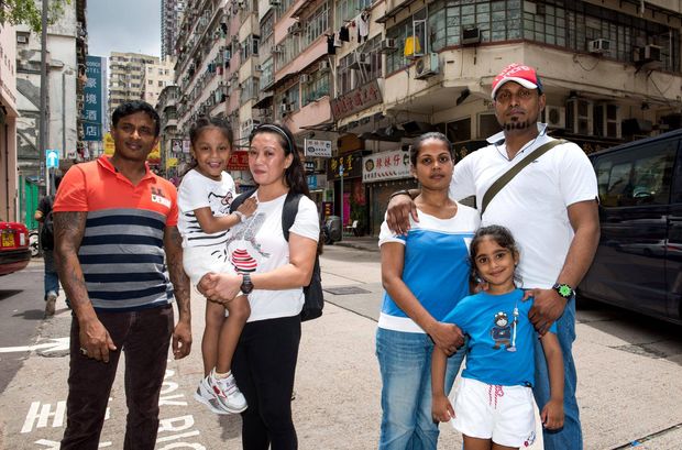 The families that helped me in Hong Kong are facing retaliation. Please help spread the word about their case: fortherefugees.com