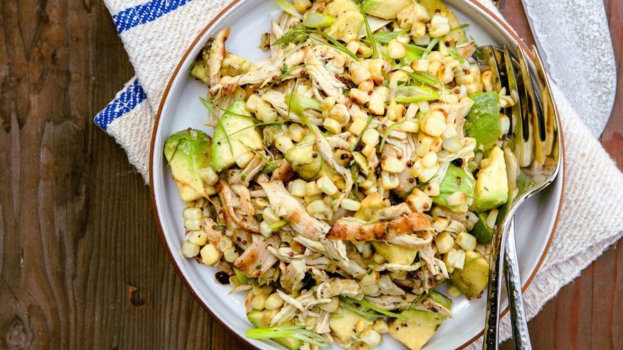 I've been looking for simple recipes I can make ahead for grab-and-go healthy lunches. Every single one of these looks delish! #HealthyLunch buff.ly/2D1zBLv