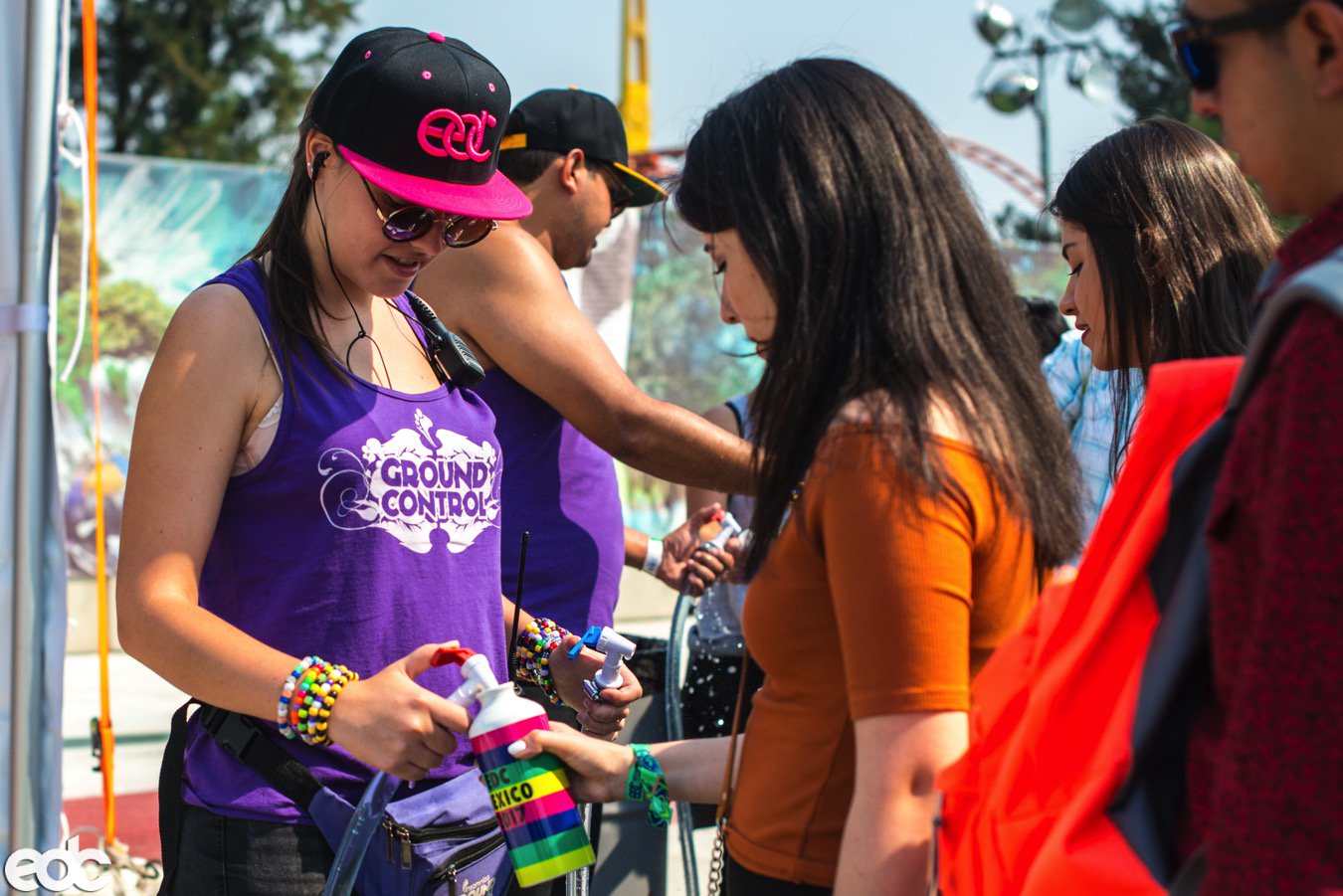 EDC Mexico on Twitter "¡Headliners, Ground Control los está buscando para ser parte de nuestro