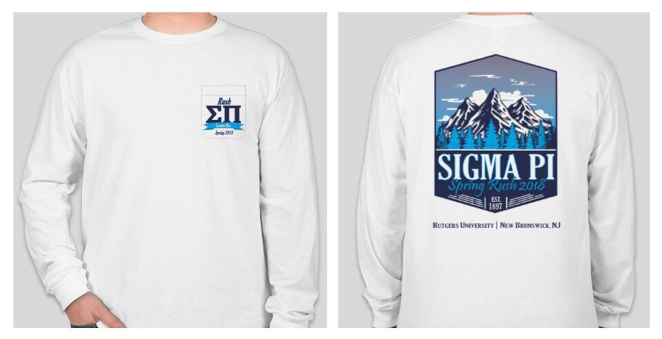 sigma pi apparel