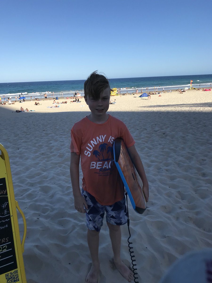 We can’t control the sea but we can learn how to surf the waves. Lessons in life #headspace