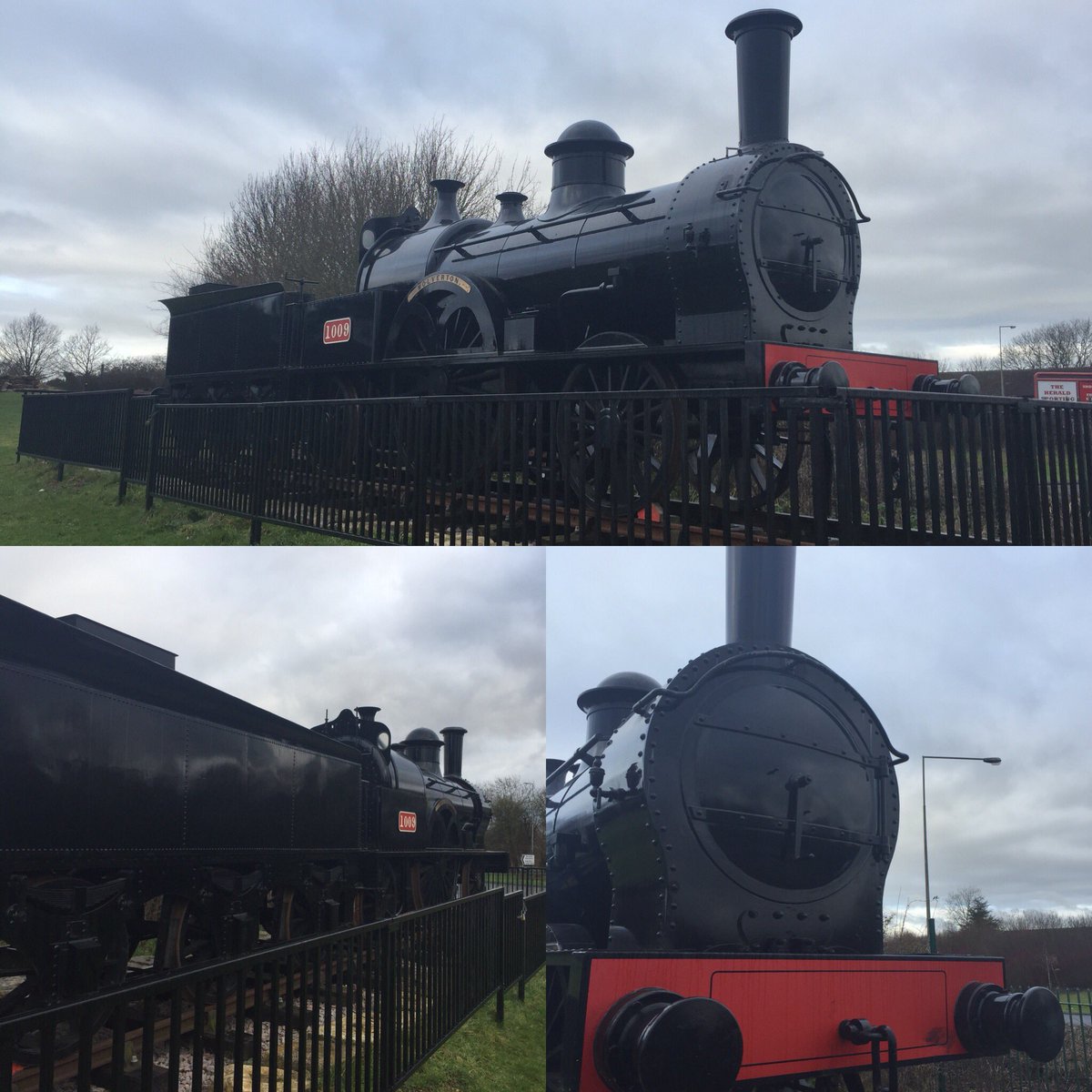 Benjamin Goodwin On Twitter Full Size Replica Of Number - 