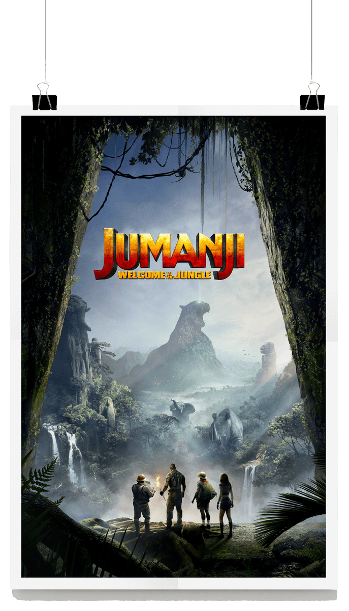 theVadeOfficial's tweet photo. Jumanji: Welcome to the Jungle - Movie Review #Jumanji #MovieReview #Movie #Review… https://t.co/5tREN2um2K https://t.co/1y1ZL1ybAl