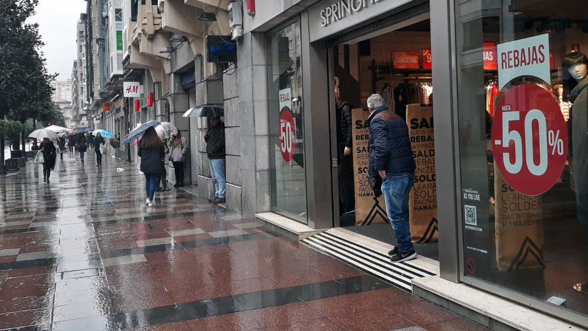 ¡Buenos días! La temporada de rebajas ya está funcionando a pleno rendimiento. ¿Te gusta el sistema actual de libertad de fechas o prefieres el método tradicional, con un calendario fijo?