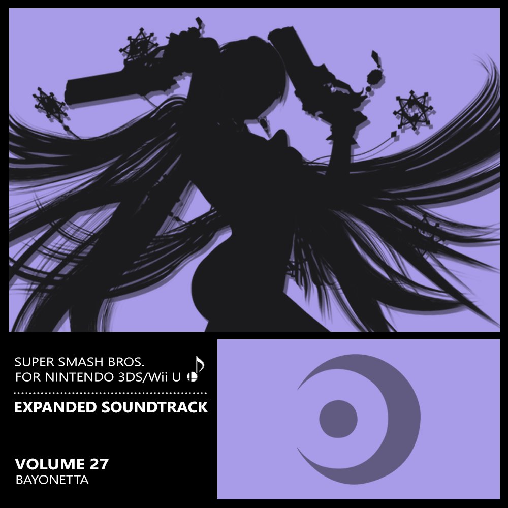 Super Smash Bros. Anthology Vol. 29 - Bayonetta (3DS, Wii U, Switch)  (gamerip) (2016) MP3 - Download Super Smash Bros. Anthology Vol. 29 -  Bayonetta (3DS, Wii U, Switch) (gamerip) (2016) Soundtracks for FREE!